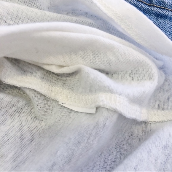 Pineapples are in my Head Custom Patch Crop Top - Picture 5 of 5